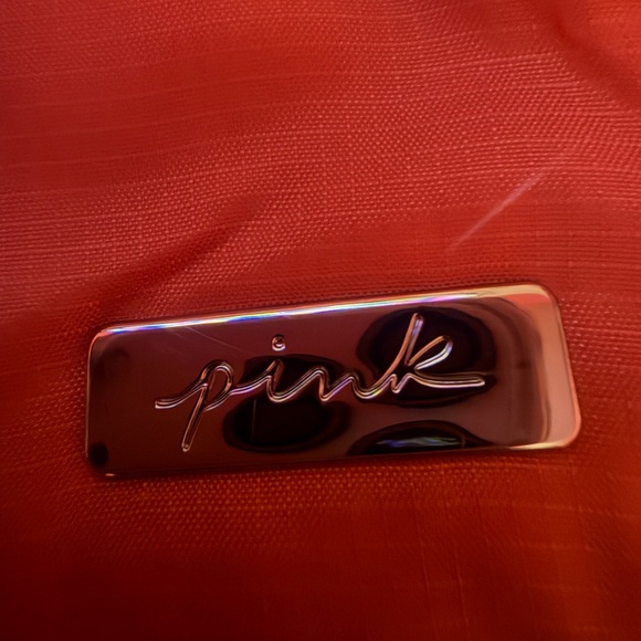 VS Pink Mini Backpack - Picture 2 of 3